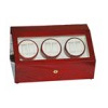 Watch Winder Box (Six Cherry Wood)